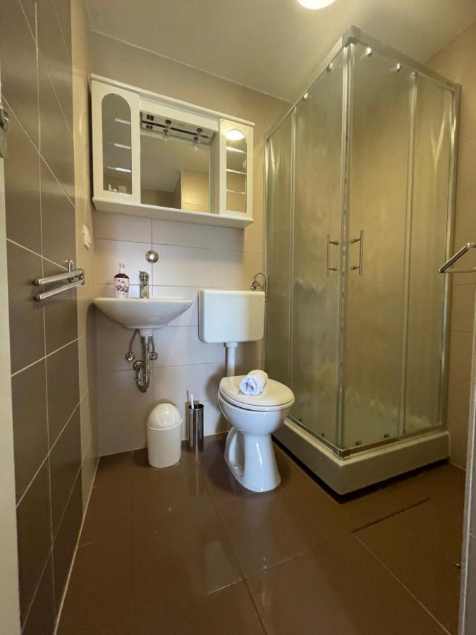 Olive Appartement Nerezine Buitenkant foto